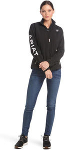 Jaqueta Ariat New Team Softshell JKT Pretaa