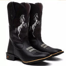 Bota Texana Masculina "Cavalaria" - Esporatto