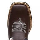 Bota Texana Masculina "Estados Unidos" - Esporatto