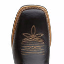 Bota Texana Masculina "Arame Dourado" - Esporatto
