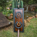 Abridor Rústico Artesanal de Garrafas