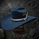 Chapeu 3 Cravos Americano blue navy