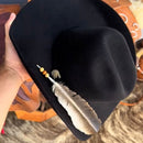 Chapéu Country Pena