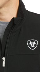 Jaqueta Ariat New Team Softshell JKT Preta